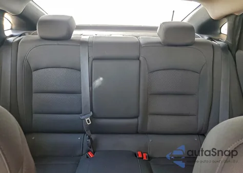 2018 Chevrolet Malibu Ls from USA, damaged, VIN 1G1ZB5ST3JF260339